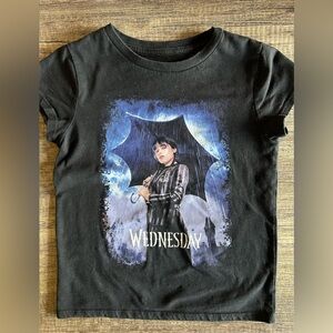 Wednesday Girls T-Shirt